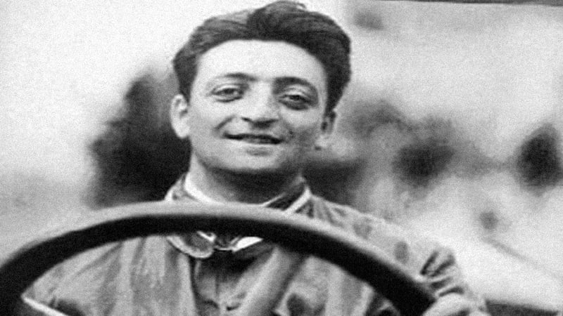 Italian police foil plot to snatch Enzo Ferrari's body